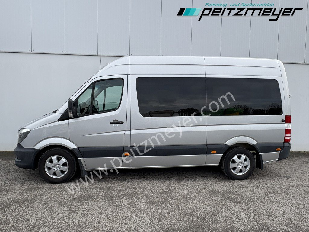 Грузопассажирский фургон MERCEDES-BENZ Sprinter 316 CDI Kombi 5 Sitzer, Klima, AHK 3,5 t. OM 651: фото 7 Грузопассажирский фургон MERCEDES-BENZ Sprinter 316 CDI Kombi 5 Sitzer, Klima, AHK 3,5 t. OM 651: фото 7