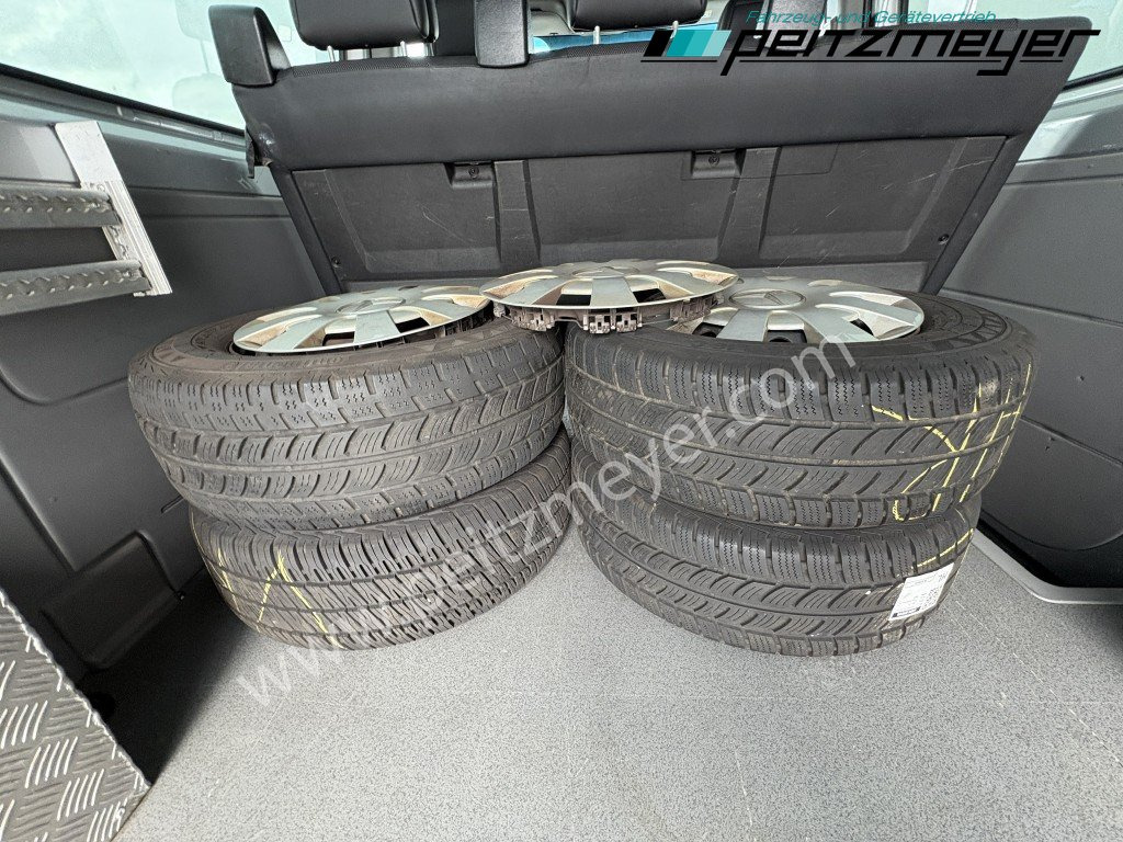 Грузопассажирский фургон MERCEDES-BENZ Sprinter 316 CDI Kombi 5 Sitzer, Klima, AHK 3,5 t. OM 651: фото 32 Грузопассажирский фургон MERCEDES-BENZ Sprinter 316 CDI Kombi 5 Sitzer, Klima, AHK 3,5 t. OM 651: фото 32