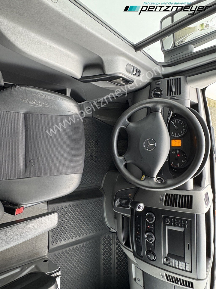 Грузопассажирский фургон MERCEDES-BENZ Sprinter 316 CDI Kombi 5 Sitzer, Klima, AHK 3,5 t. OM 651: фото 25 Грузопассажирский фургон MERCEDES-BENZ Sprinter 316 CDI Kombi 5 Sitzer, Klima, AHK 3,5 t. OM 651: фото 25