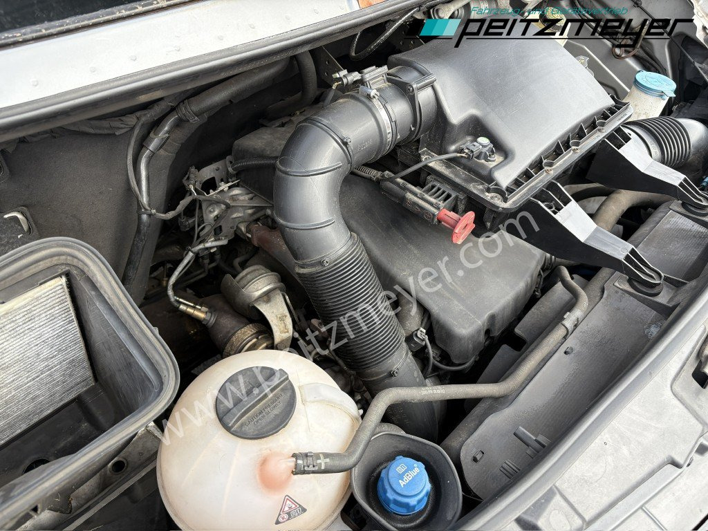 Грузопассажирский фургон MERCEDES-BENZ Sprinter 316 CDI Kombi 5 Sitzer, Klima, AHK 3,5 t. OM 651: фото 24 Грузопассажирский фургон MERCEDES-BENZ Sprinter 316 CDI Kombi 5 Sitzer, Klima, AHK 3,5 t. OM 651: фото 24