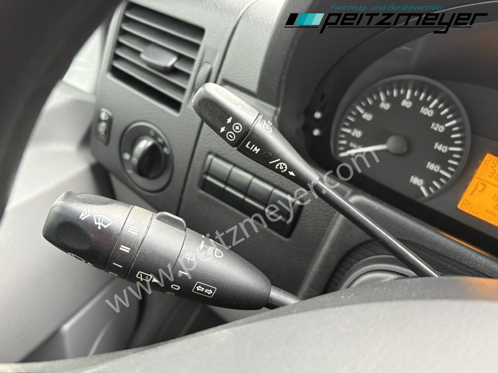 Грузопассажирский фургон MERCEDES-BENZ Sprinter 316 CDI Kombi 5 Sitzer, Klima, AHK 3,5 t. OM 651: фото 18 Грузопассажирский фургон MERCEDES-BENZ Sprinter 316 CDI Kombi 5 Sitzer, Klima, AHK 3,5 t. OM 651: фото 18
