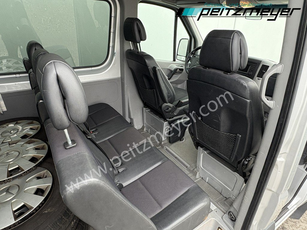 Грузопассажирский фургон MERCEDES-BENZ Sprinter 316 CDI Kombi 5 Sitzer, Klima, AHK 3,5 t. OM 651: фото 15 Грузопассажирский фургон MERCEDES-BENZ Sprinter 316 CDI Kombi 5 Sitzer, Klima, AHK 3,5 t. OM 651: фото 15