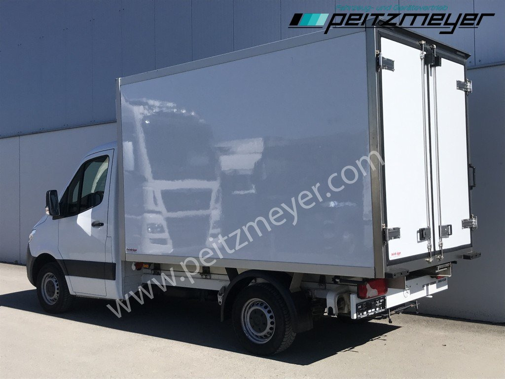 MERCEDES-BENZ Sprinter 316 CDI, TK-Koffer m. Trennwand, Thermoking V 500 - Фургон-рефрижератор: фото 4 MERCEDES-BENZ Sprinter 316 CDI, TK-Koffer m. Trennwand, Thermoking V 500 - Фургон-рефрижератор: фото 4