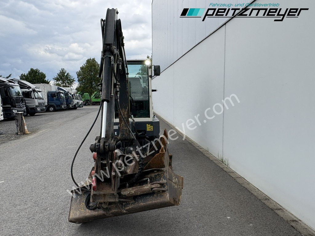 TEREX MINIBAGGER TC 35 mit hydr. Schwenklöffel 1.300 mm - Мини-экскаватор: фото 5 TEREX MINIBAGGER TC 35 mit hydr. Schwenklöffel 1.300 mm - Мини-экскаватор: фото 5