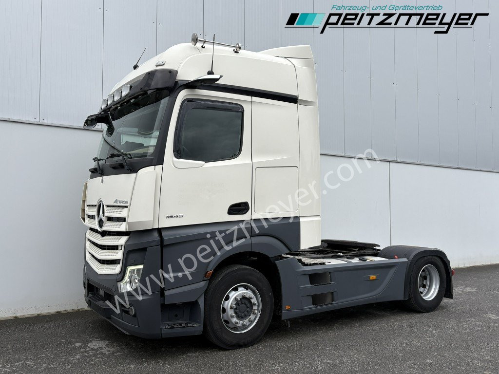 MERCEDES-BENZ Actros 1845 LLS Klima, Retarder Standklima, EU 6 - Тягач: фото 1 MERCEDES-BENZ Actros 1845 LLS Klima, Retarder Standklima, EU 6 - Тягач: фото 1