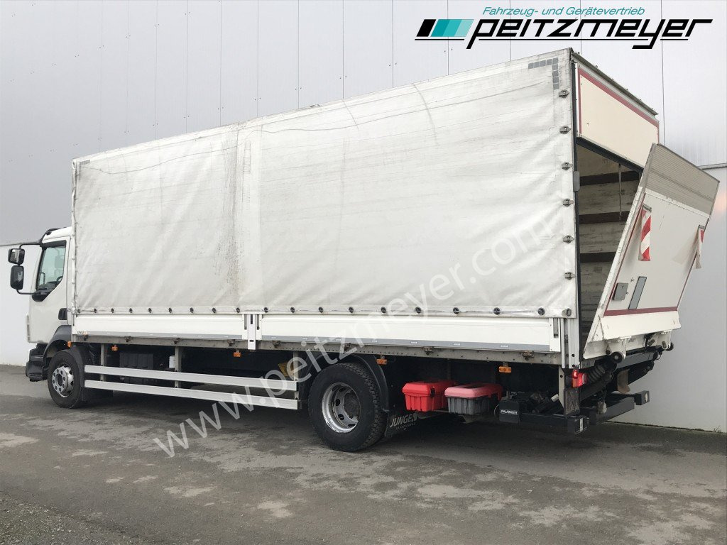 VOLVO FL 16.280 FL Pritsche + LBW Bremse VA + HA neu - Тентованный грузовик: фото 3 VOLVO FL 16.280 FL Pritsche + LBW Bremse VA + HA neu - Тентованный грузовик: фото 3