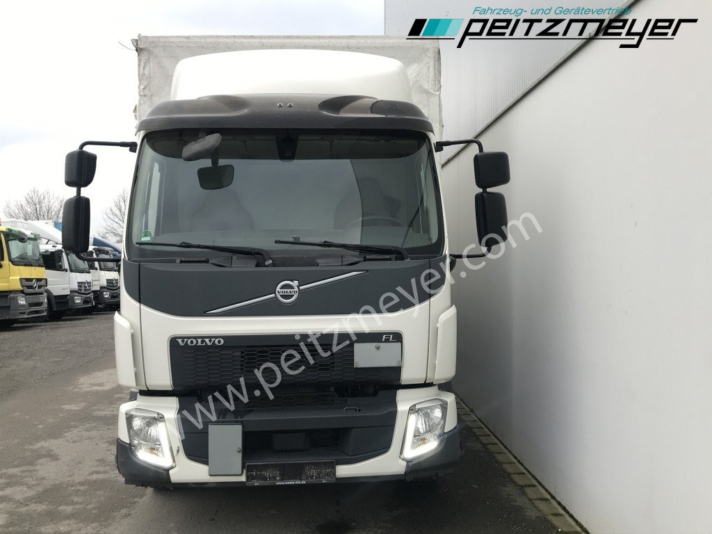 VOLVO FL 16.280 FL Pritsche + LBW Bremse VA + HA neu - Тентованный грузовик: фото 5 VOLVO FL 16.280 FL Pritsche + LBW Bremse VA + HA neu - Тентованный грузовик: фото 5