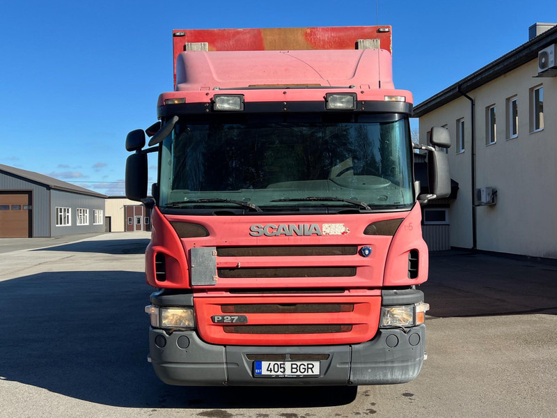 Scania P270 DB4X2MNB - Грузовик с закрытым кузовом: фото 5 Scania P270 DB4X2MNB - Грузовик с закрытым кузовом: фото 5