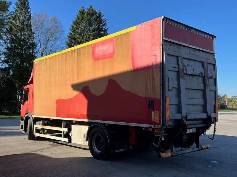 Scania P270 DB4X2MNB - Грузовик с закрытым кузовом: фото 4 Scania P270 DB4X2MNB - Грузовик с закрытым кузовом: фото 4