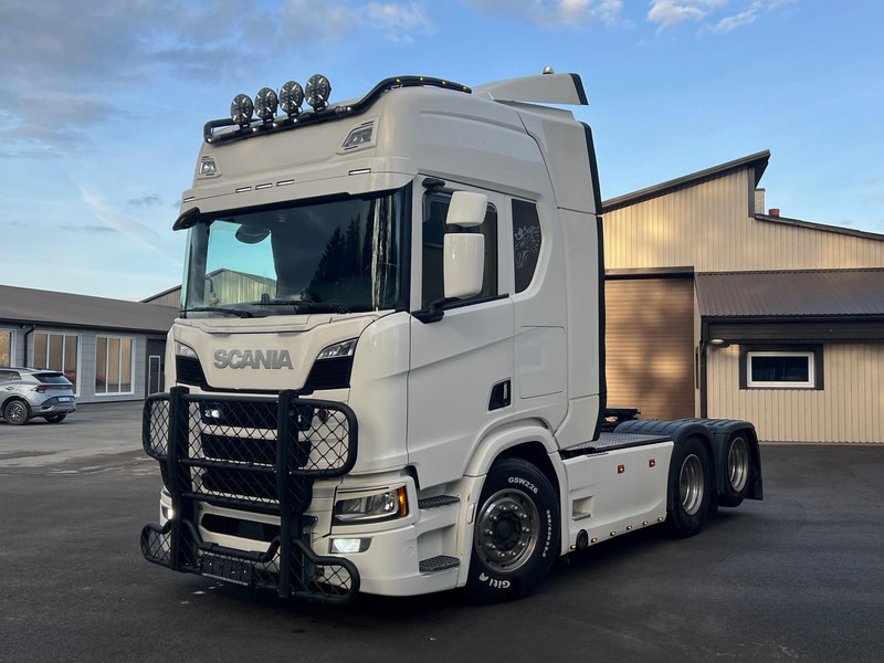 Scania R500 A6X2NB - Тягач: фото 1 Scania R500 A6X2NB - Тягач: фото 1