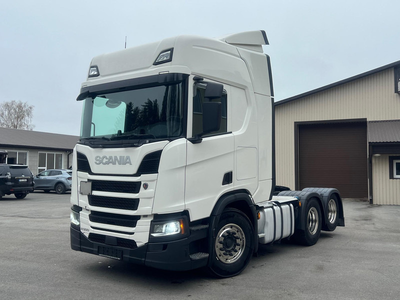 Scania R500 A6X2NB - Тягач: фото 1 Scania R500 A6X2NB - Тягач: фото 1