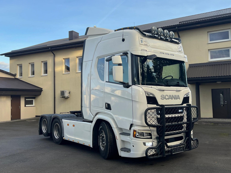 Scania R500 A6X2NB - Тягач: фото 2 Scania R500 A6X2NB - Тягач: фото 2