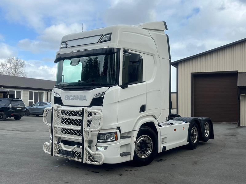 Scania R540 A6X2NB - Тягач: фото 1 Scania R540 A6X2NB - Тягач: фото 1