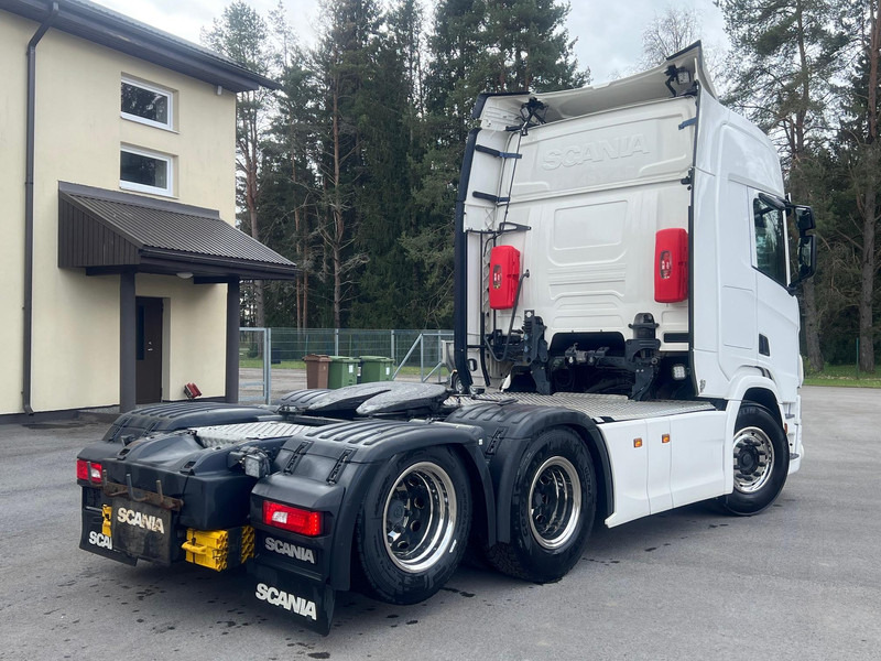 Scania R540 A6X2NB - Тягач: фото 3 Scania R540 A6X2NB - Тягач: фото 3