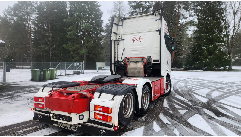 Scania S500 A6X2NB - Тягач: фото 3 Scania S500 A6X2NB - Тягач: фото 3