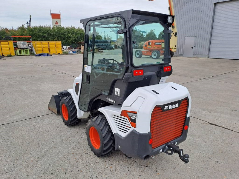 Bobcat L28 - Телескопический фронтальный погрузчик: фото 2 Bobcat L28 - Телескопический фронтальный погрузчик: фото 2