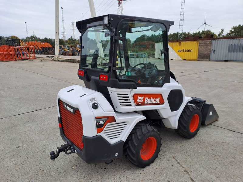 Bobcat L28 - Телескопический фронтальный погрузчик: фото 4 Bobcat L28 - Телескопический фронтальный погрузчик: фото 4