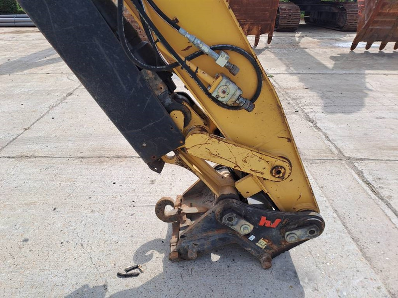 Гусеничный экскаватор Cat 330DL UHD (21m UHD + Short Arm): фото 9