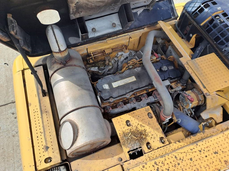 Гусеничный экскаватор Cat 330DL UHD (21m UHD + Short Arm): фото 19