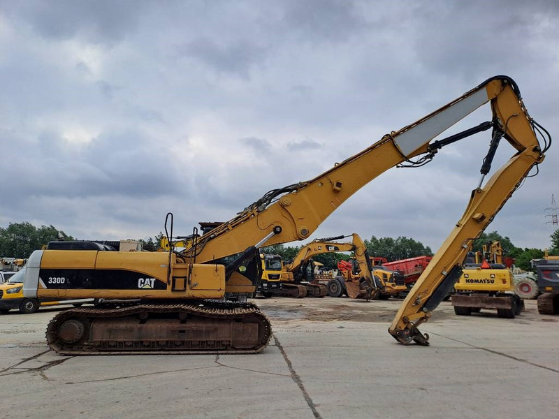 Cat 330DL UHD - Гусеничный экскаватор: фото 5 Cat 330DL UHD - Гусеничный экскаватор: фото 5