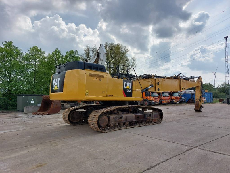 Cat 352 FL XE MHD (17m demolition) - Гусеничный экскаватор: фото 5 Cat 352 FL XE MHD (17m demolition) - Гусеничный экскаватор: фото 5