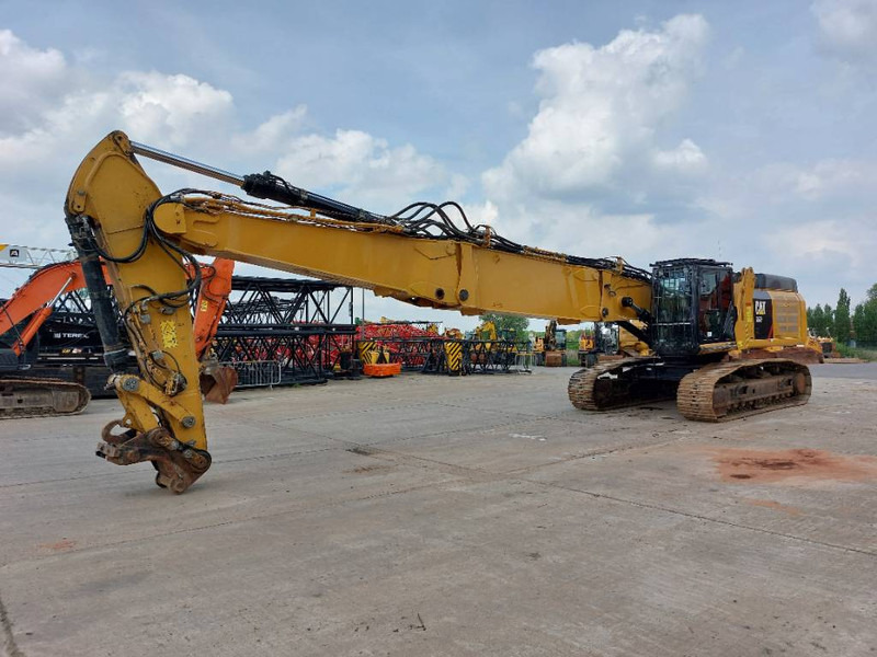 Cat 352FL XE MHD (17m demoliton) - Гусеничный экскаватор: фото 1 Cat 352FL XE MHD (17m demoliton) - Гусеничный экскаватор: фото 1