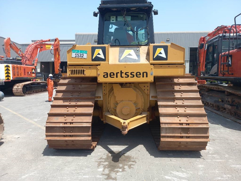 Cat D6R LGP (Abu Dhabi) - Бульдозер: фото 4 Cat D6R LGP (Abu Dhabi) - Бульдозер: фото 4