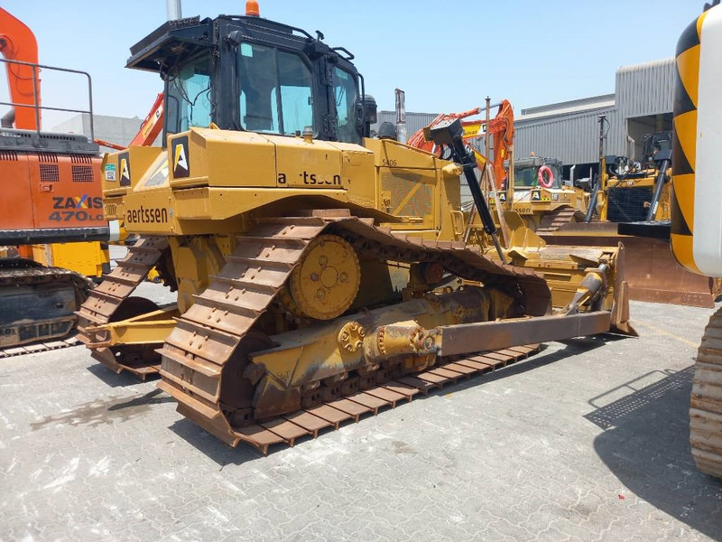 Cat D6R LGP (Abu Dhabi) - Бульдозер: фото 2 Cat D6R LGP (Abu Dhabi) - Бульдозер: фото 2