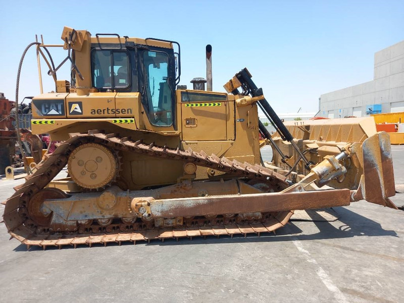 Cat D6T LGP (Abu Dhabi) - Бульдозер: фото 5 Cat D6T LGP (Abu Dhabi) - Бульдозер: фото 5