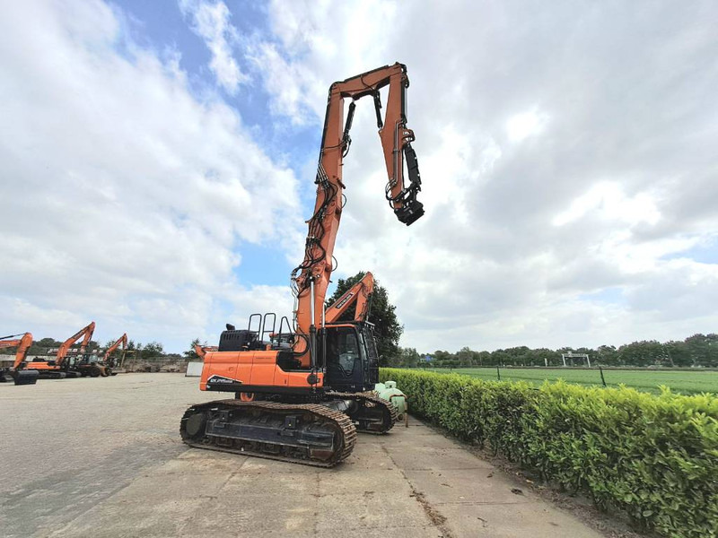 Develon DX 245 DM-7 (20m UHD) - Гусеничный экскаватор: фото 1 Develon DX 245 DM-7 (20m UHD) - Гусеничный экскаватор: фото 1
