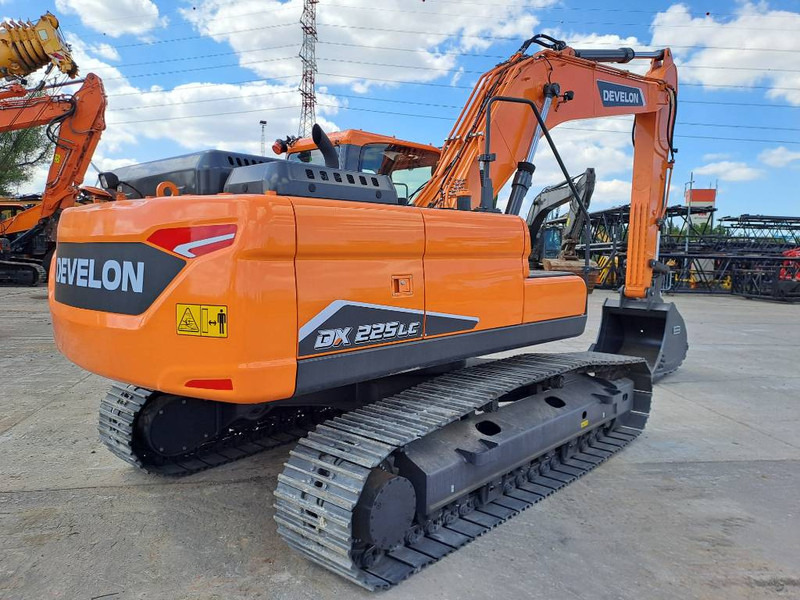 Develon DX225LC-7M - Гусеничный экскаватор: фото 4 Develon DX225LC-7M - Гусеничный экскаватор: фото 4