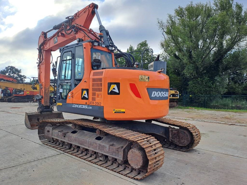 Doosan DX 235 LCR-5 - Гусеничный экскаватор: фото 2 Doosan DX 235 LCR-5 - Гусеничный экскаватор: фото 2
