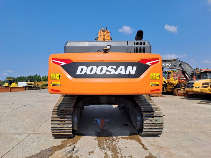 Doosan DX 530 LC-7 M - Гусеничный экскаватор: фото 3 Doosan DX 530 LC-7 M - Гусеничный экскаватор: фото 3