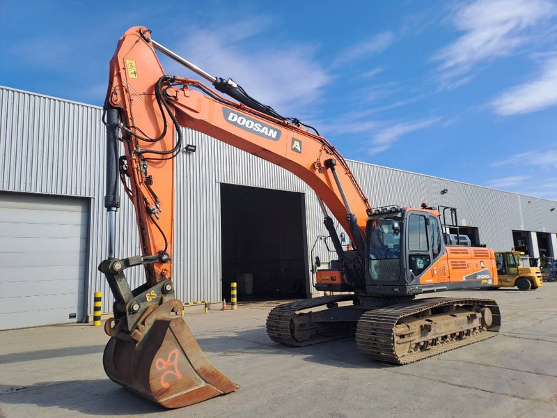 Гусеничный экскаватор Doosan DX340LC-5 (Full Topcon 3D GPS): фото 7