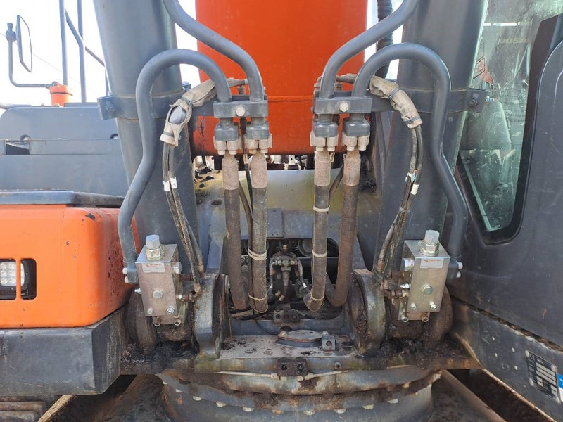 Гусеничный экскаватор Doosan DX340LC-5 (Full Topcon 3D GPS): фото 10