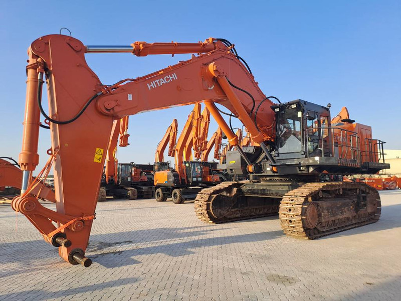 Hitachi EX1200-6 ME (New Boom + Stick)(Jebel Ali, UAE) - Гусеничный экскаватор: фото 5 Hitachi EX1200-6 ME (New Boom + Stick)(Jebel Ali, UAE) - Гусеничный экскаватор: фото 5