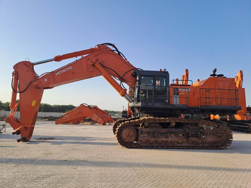 Hitachi EX1200-6 ME (New Boom + Stick)(Jebel Ali, UAE) - Гусеничный экскаватор: фото 1 Hitachi EX1200-6 ME (New Boom + Stick)(Jebel Ali, UAE) - Гусеничный экскаватор: фото 1
