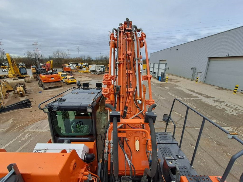 Гусеничный экскаватор Hitachi ZX 490 LC H-6 (with lift cabin): фото 19