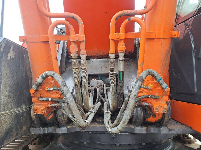 Гусеничный экскаватор Hitachi ZX 490 LC H-6 (with lift cabin): фото 9