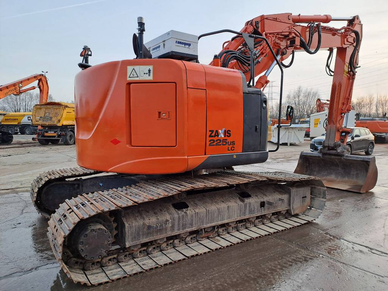 Hitachi ZX225USLC-5B (Trimble GPS Prepared) - Гусеничный экскаватор: фото 4 Hitachi ZX225USLC-5B (Trimble GPS Prepared) - Гусеничный экскаватор: фото 4