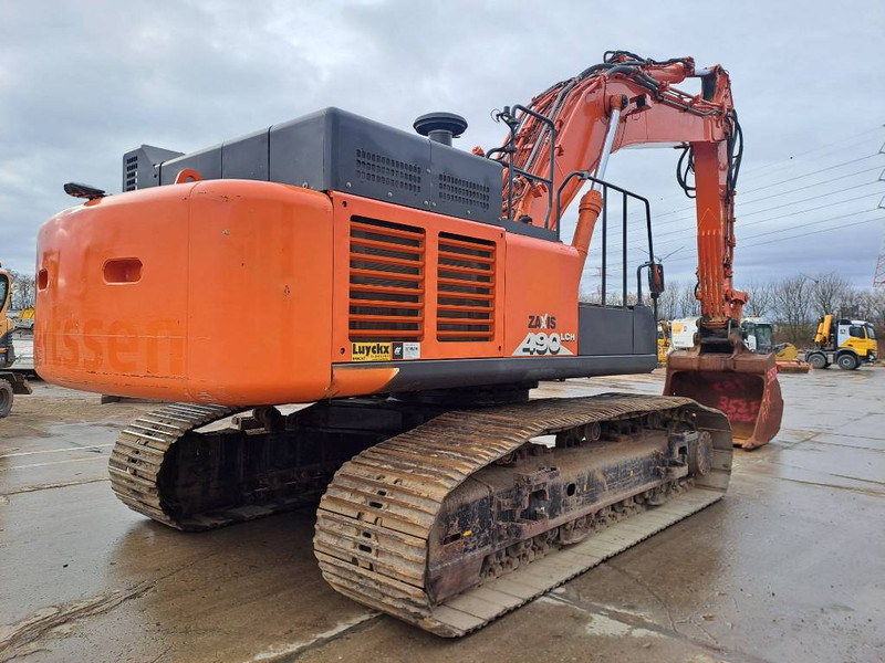 Hitachi ZX490LCH-6 (with lift cabin) - Гусеничный экскаватор: фото 5 Hitachi ZX490LCH-6 (with lift cabin) - Гусеничный экскаватор: фото 5