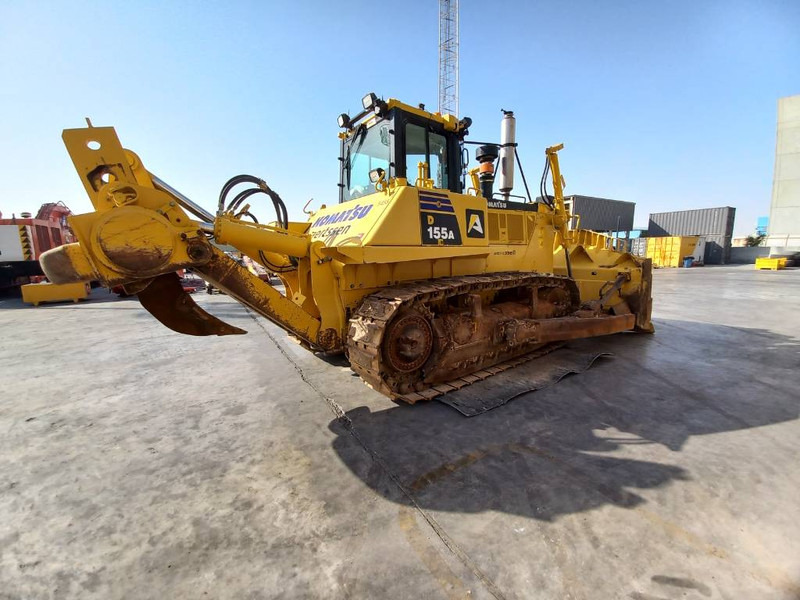 Komatsu D155A-6R - Бульдозер: фото 4 Komatsu D155A-6R - Бульдозер: фото 4