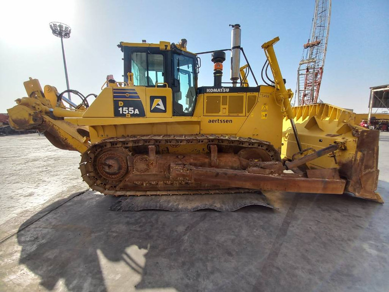 Komatsu D155A-6R - Бульдозер: фото 3 Komatsu D155A-6R - Бульдозер: фото 3