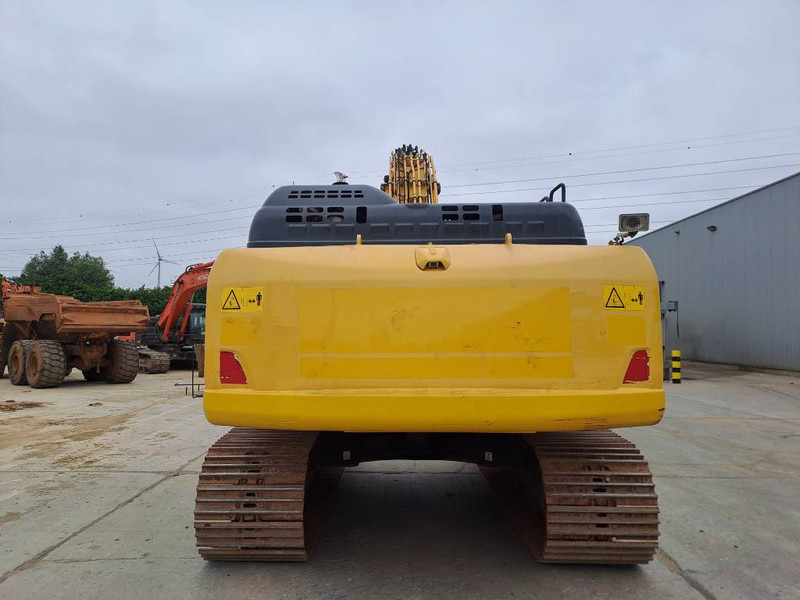 Komatsu HB365LC-3 - Гусеничный экскаватор: фото 3 Komatsu HB365LC-3 - Гусеничный экскаватор: фото 3