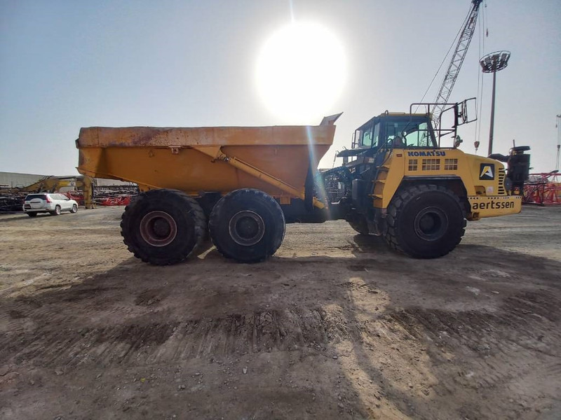 Komatsu HM400-3R (4 pcs available in Abu Dhabi) - Сочленённый самосвал: фото 4 Komatsu HM400-3R (4 pcs available in Abu Dhabi) - Сочленённый самосвал: фото 4