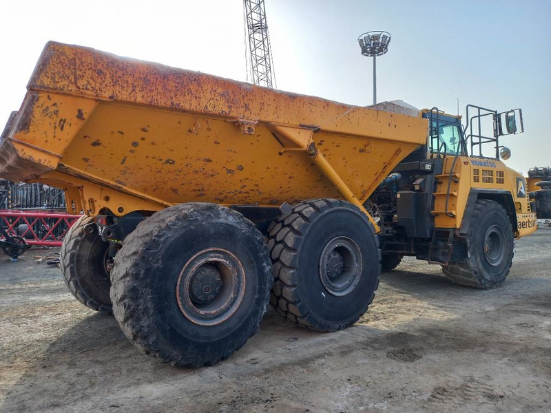 Komatsu HM400-3R (4 pcs available in Abu Dhabi) - Сочленённый самосвал: фото 3 Komatsu HM400-3R (4 pcs available in Abu Dhabi) - Сочленённый самосвал: фото 3