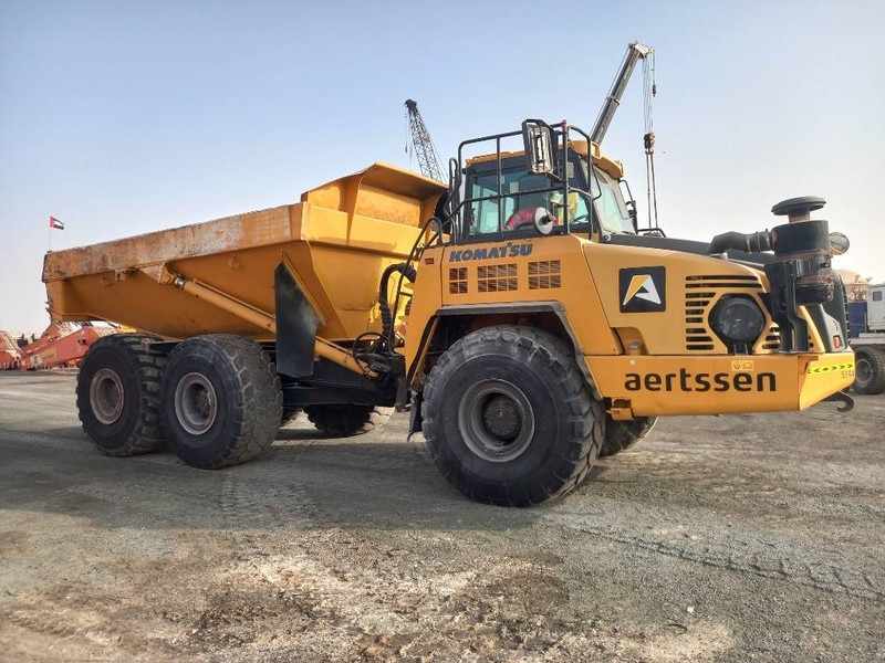 Komatsu HM400-3R (4 pcs available in Abu Dhabi) - Сочленённый самосвал: фото 3 Komatsu HM400-3R (4 pcs available in Abu Dhabi) - Сочленённый самосвал: фото 3