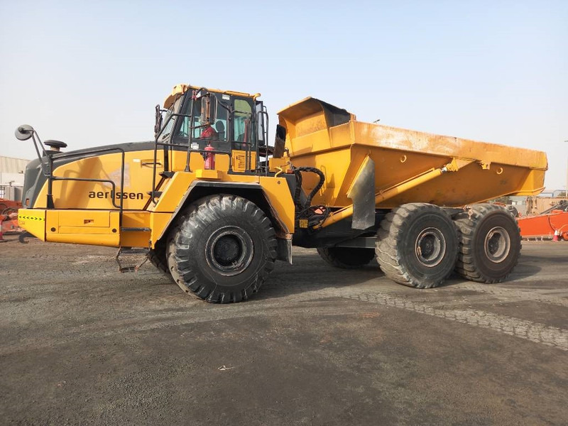 Komatsu HM400-3R (4 pcs available in Abu Dhabi) - Сочленённый самосвал: фото 2 Komatsu HM400-3R (4 pcs available in Abu Dhabi) - Сочленённый самосвал: фото 2