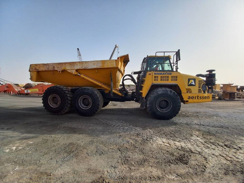 Komatsu HM400-3R (4 pcs available in Abu Dhabi) - Сочленённый самосвал: фото 4 Komatsu HM400-3R (4 pcs available in Abu Dhabi) - Сочленённый самосвал: фото 4