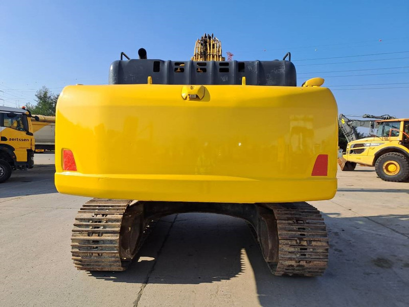 Komatsu PC360LC-10 - Гусеничный экскаватор: фото 3 Komatsu PC360LC-10 - Гусеничный экскаватор: фото 3